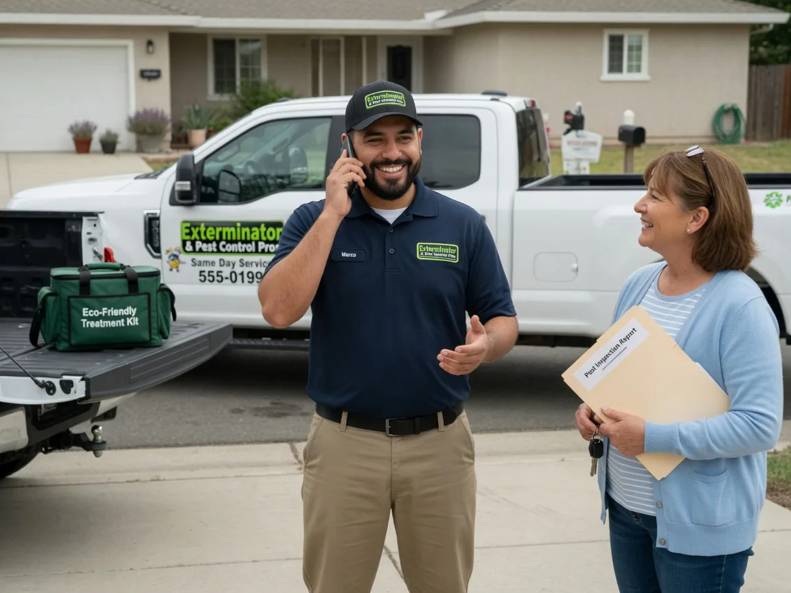 Emergency Pest Control Ramona, SD FAQs